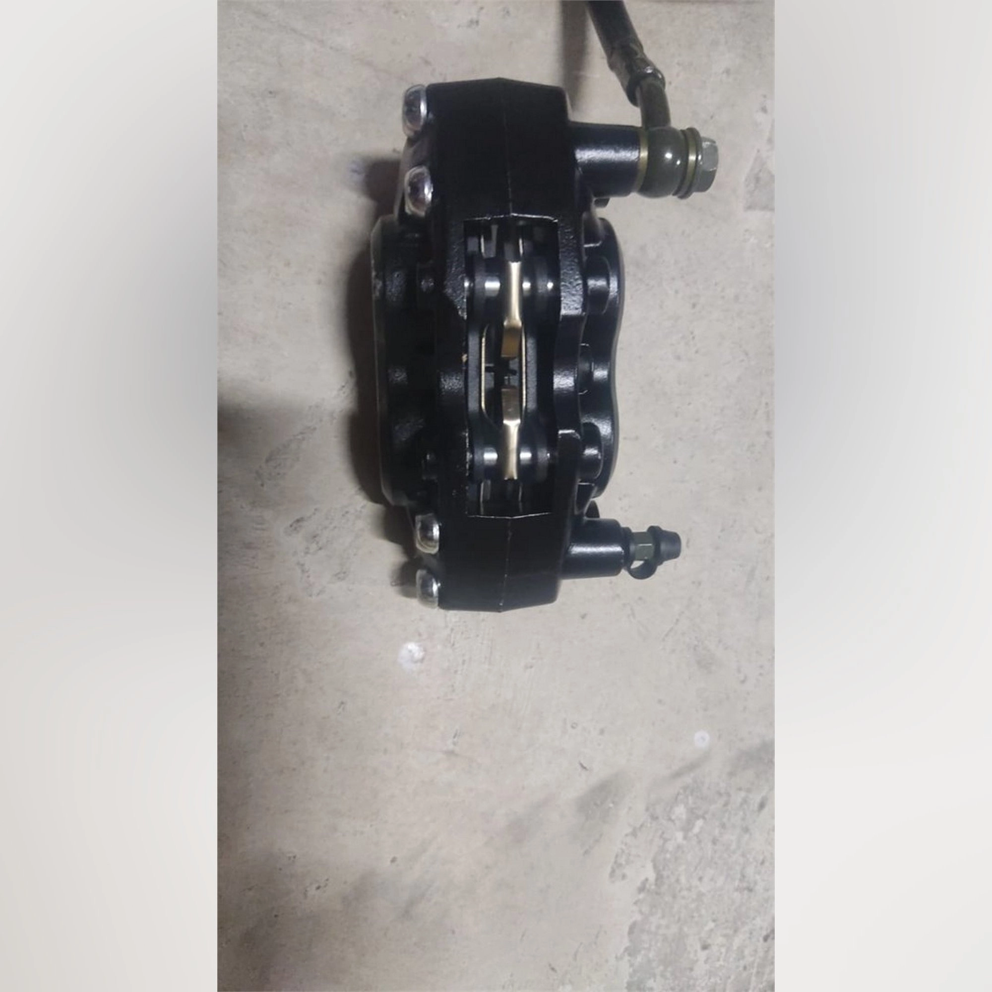 ARORA LEADER ARKA FREN SİSTEMİ ALT MERKEZ #LEADER 125 - 180